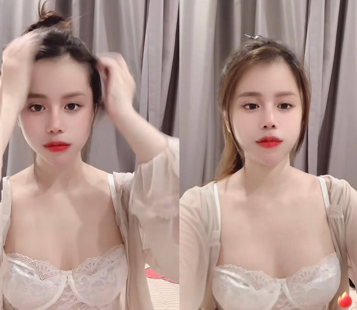 Cạo sạch lông cho anh nện khoái