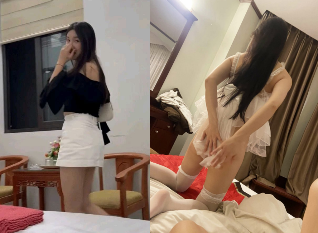 Chịch nhau em phải hóa trang thành nàng tiên mới chịu