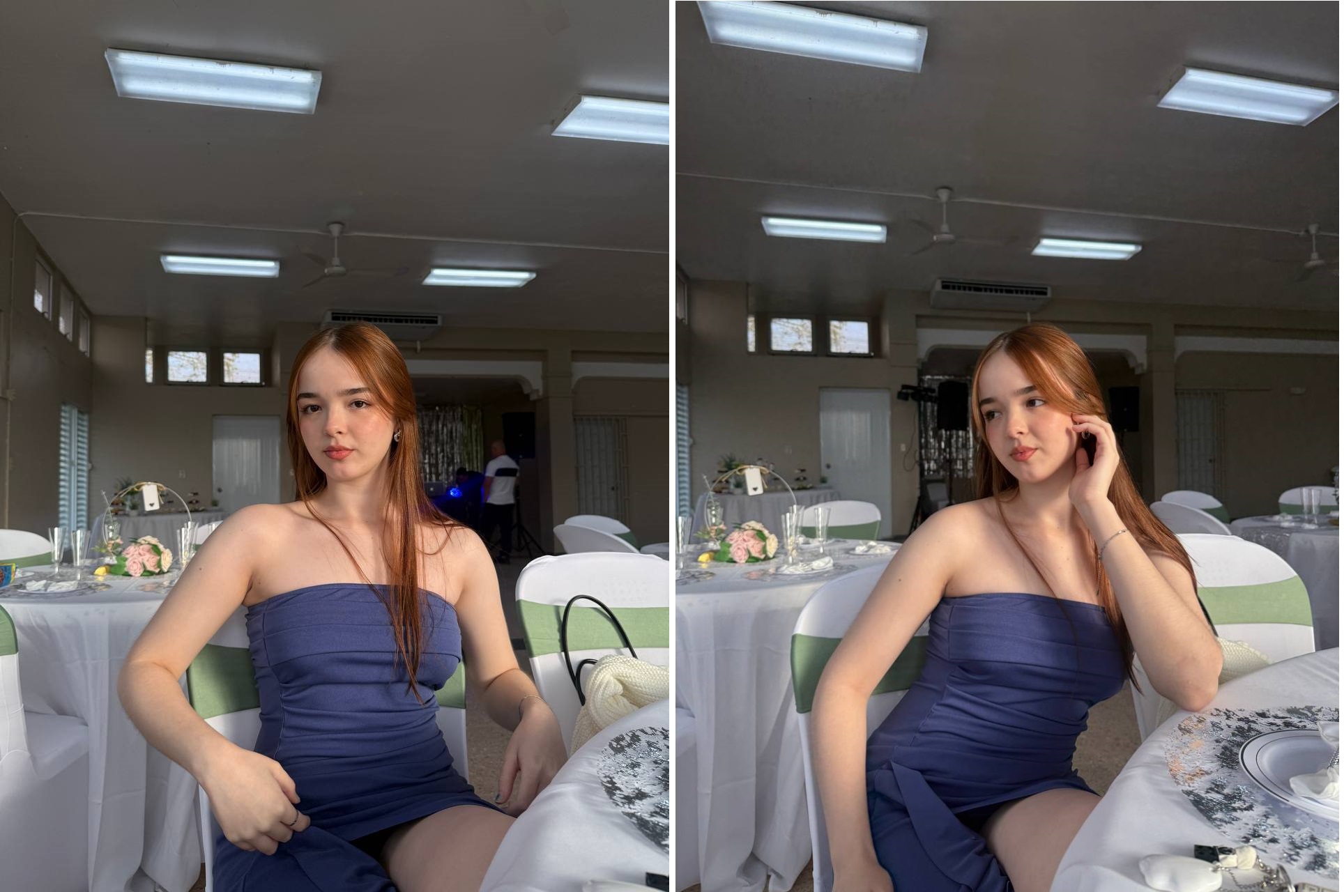 Chịch ô bạn thân thấy khen mông cong nên khoe