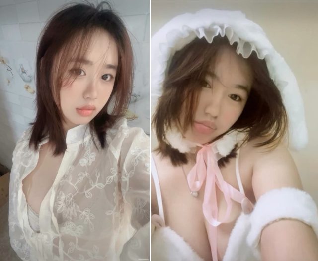 Clip nóng em Nguyễn Bảo Quyên ngực đầy