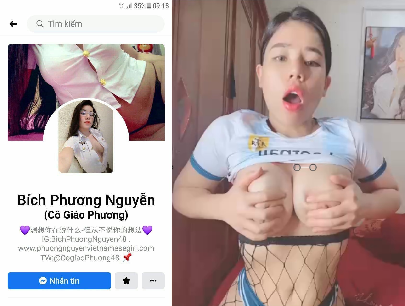 Cô giáo Bích Phương dạy情感 vượt trội