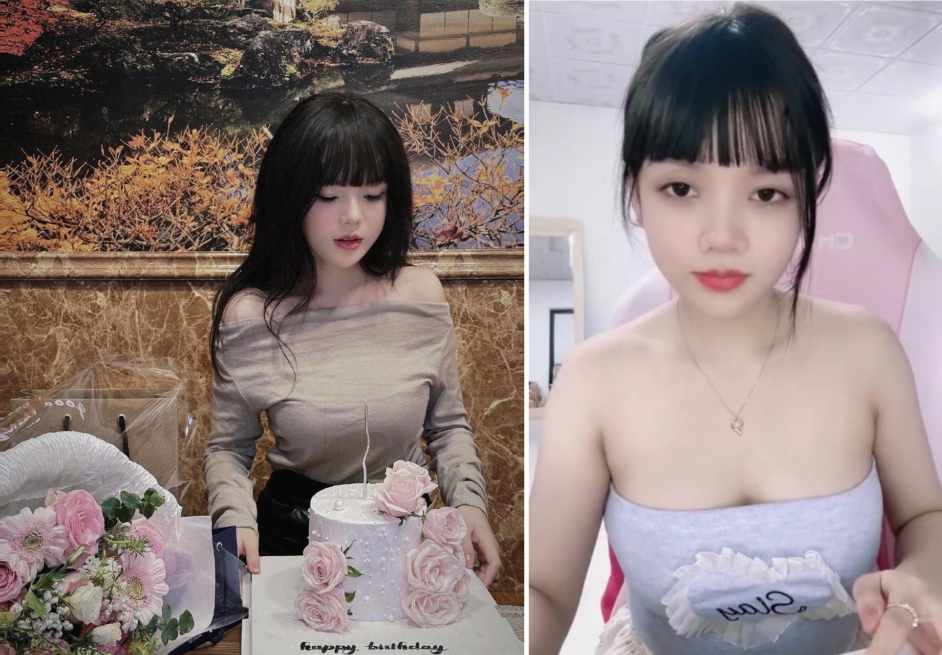 Dâm dục làm bạn trai lên đỉnh thăng hoa