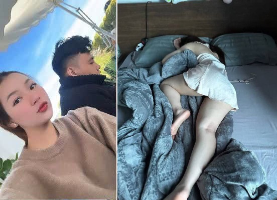 Em người yêu dâm địt từ ngoài vào nhà