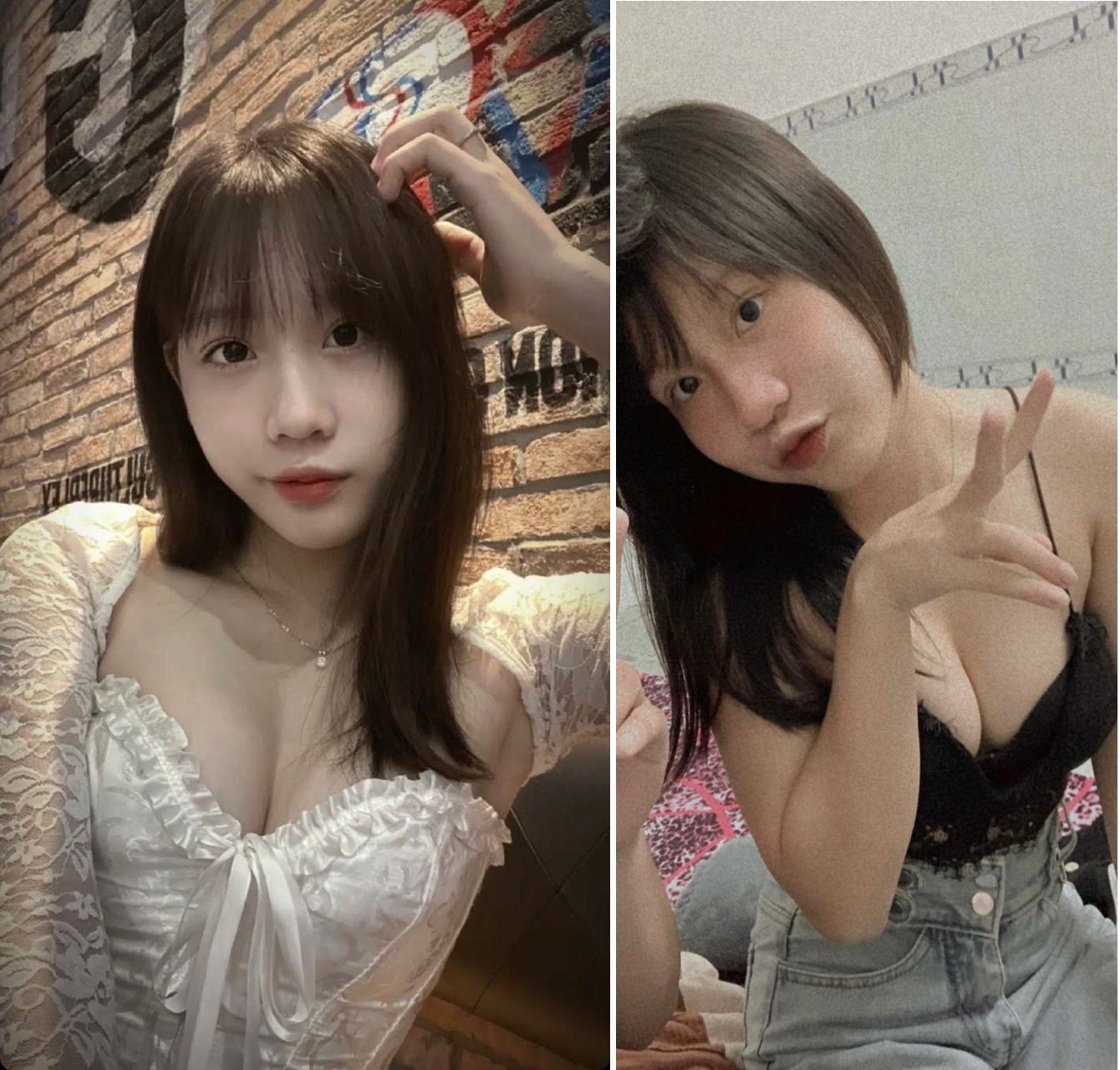 Em sinh viên dáng gầy co giật khi đụ