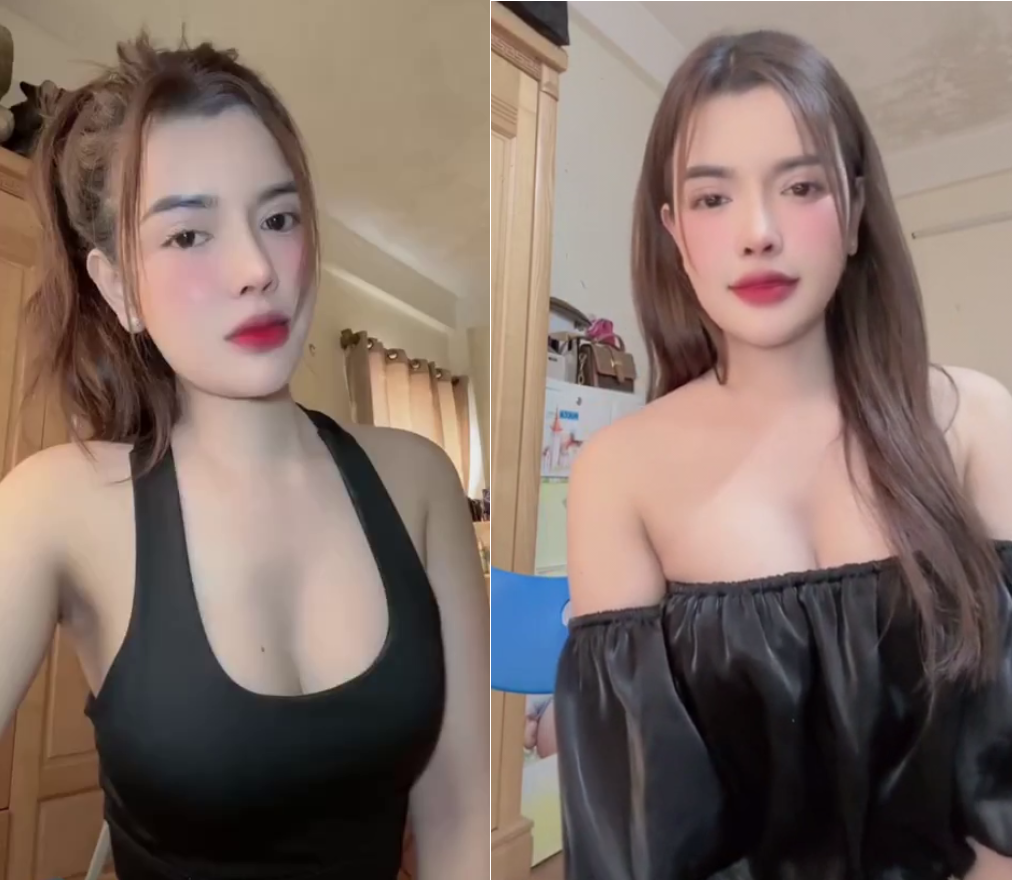 Hotgirl Tây vú hồng chung thủy