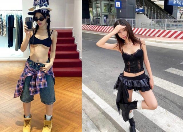 Mê hiphop nên mê anh dập dẻo