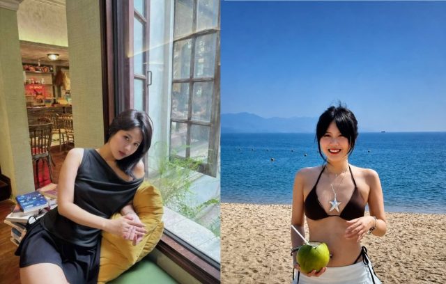 Ngực không lớn nhưng em giỏi giang
