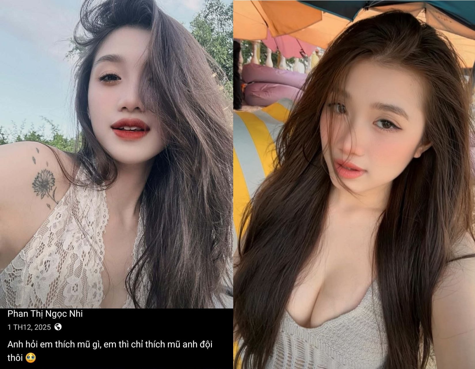 Phan Thị Ngọc Nhi bị tung clip sex