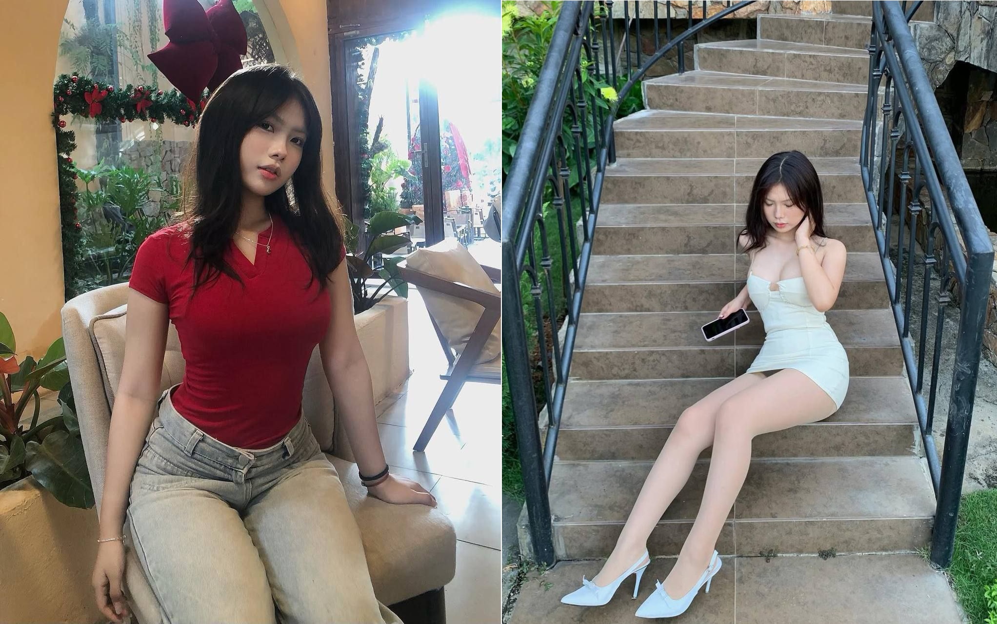 Phim nóng nữ sinh xinh đẹp với thân hình nóng bỏng như siêu mẫu