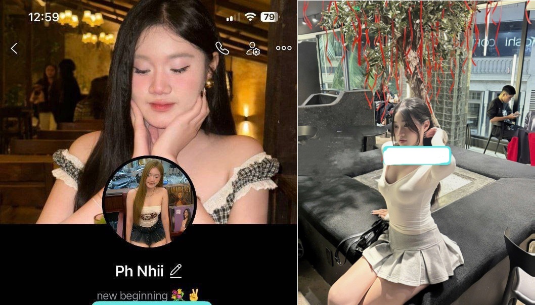 Phương Nhi bị lộ clip nóng trong mối quan hệ thiếu thốn