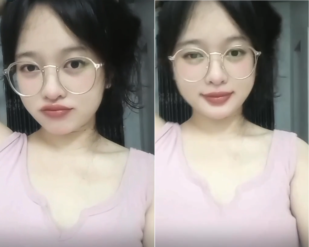 Quan hệ em ghẹ bầu ngực khủng nét sexy