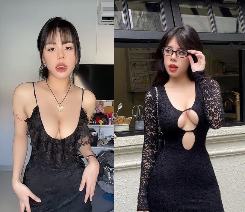 Thân hình quyến rũ, nước mắt rơi nhiều lần không chùn bước