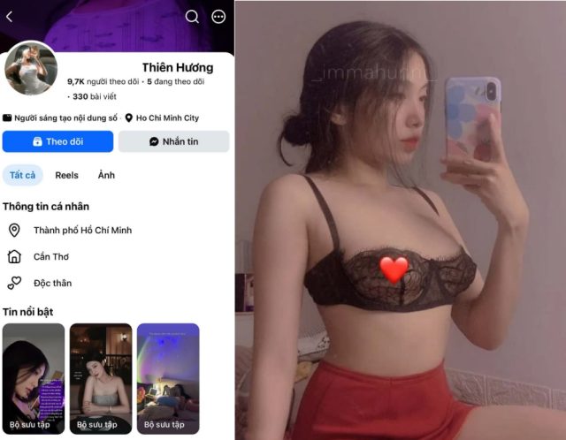 Video sex em Thiên Hương mông xịn