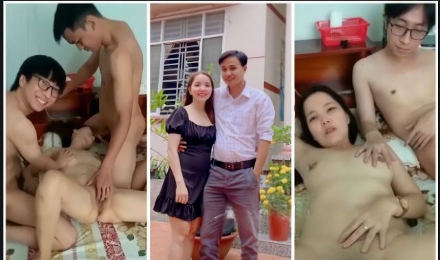 Vừa cưới vợ rủ bạn thân sex some